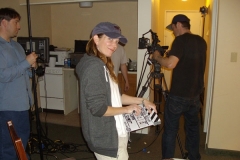 Wendy Peyton, Assistant Director