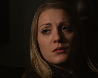 Nicole Chaffin in Future Certain